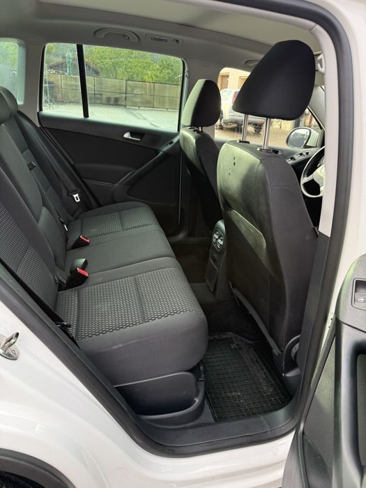 Vand vw tiguan 2011