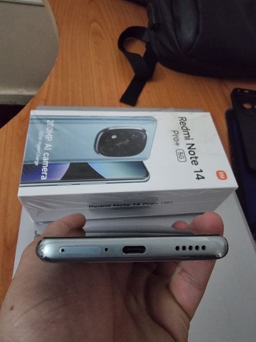 Redmi Note 14 Pro+ 5G