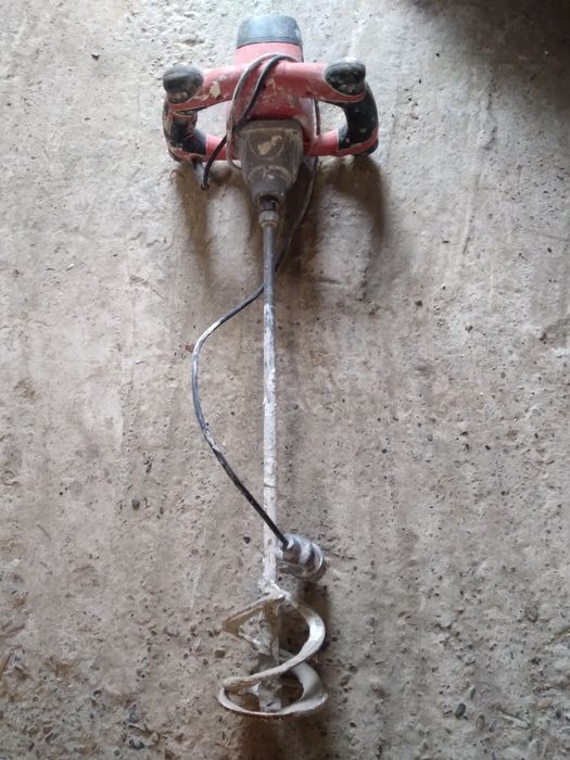 Malaxor(mixer) adeziv, panzer1600w.