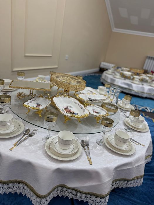 Круглый стол аренда