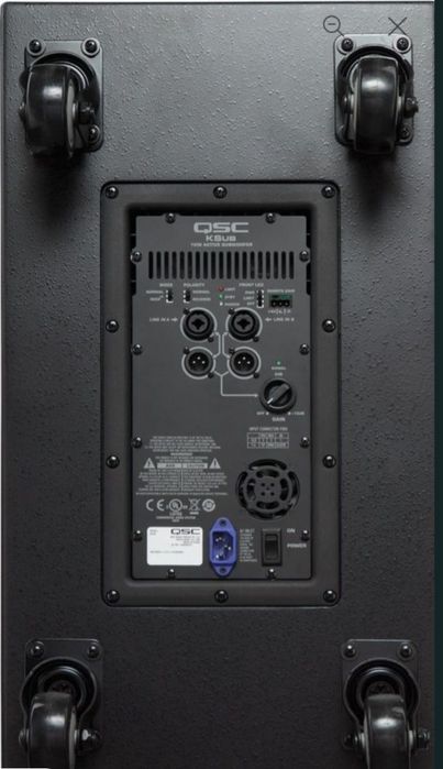 Subwoofer activ OSC audio KSUB