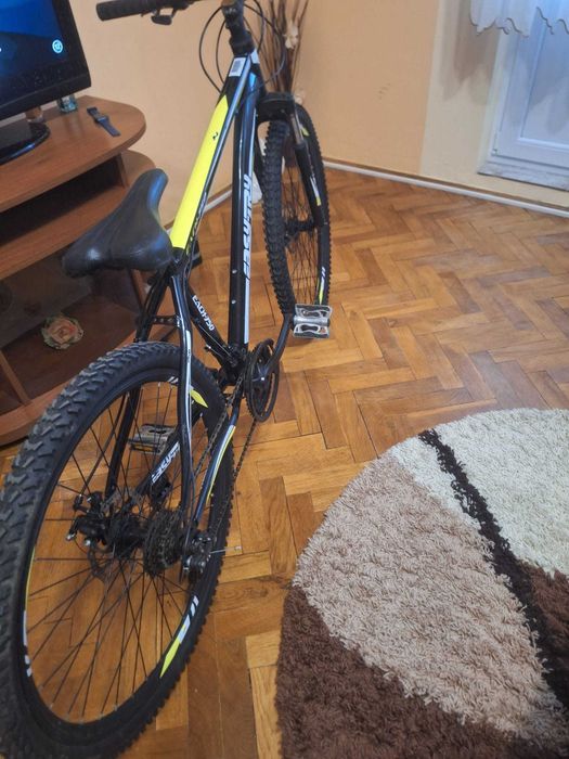 Bicicleta  stare  perfecta