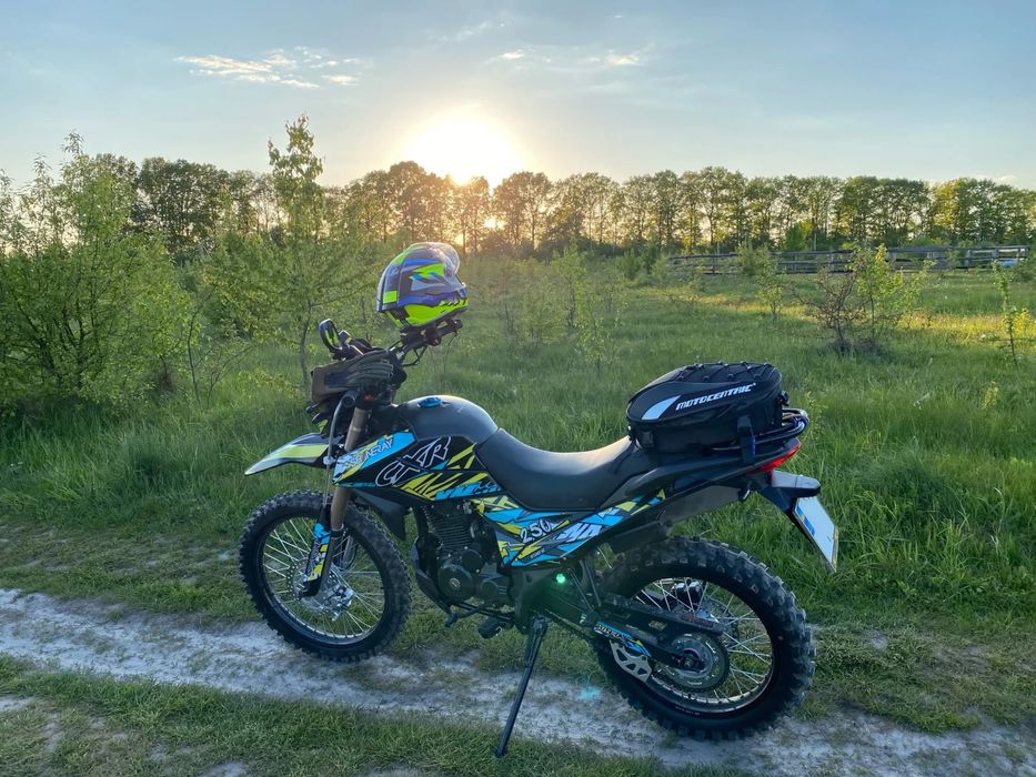 Мото чанта / раница Motocentric
