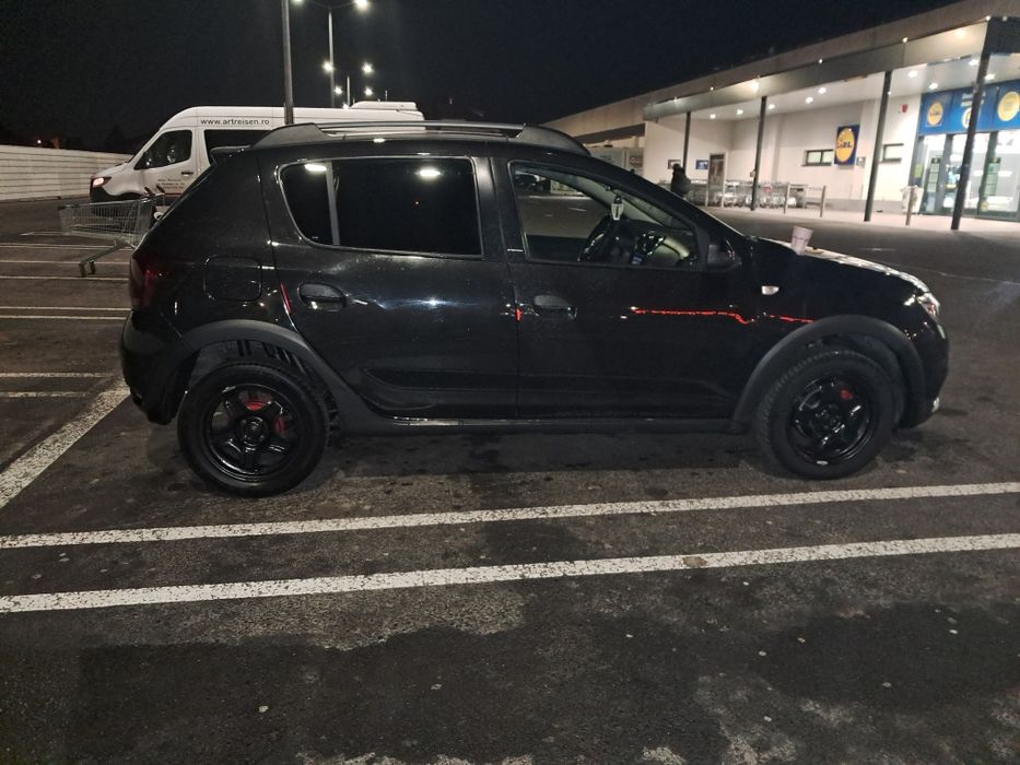 Dacia Sandero 0.9 GPL