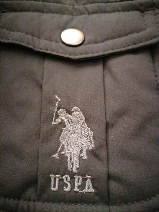 US Polo Assn яке