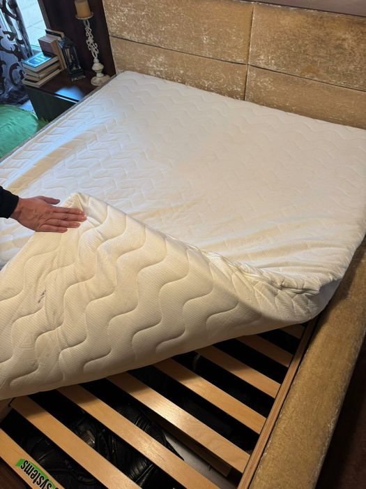 Двулицев матрак 160см/200см