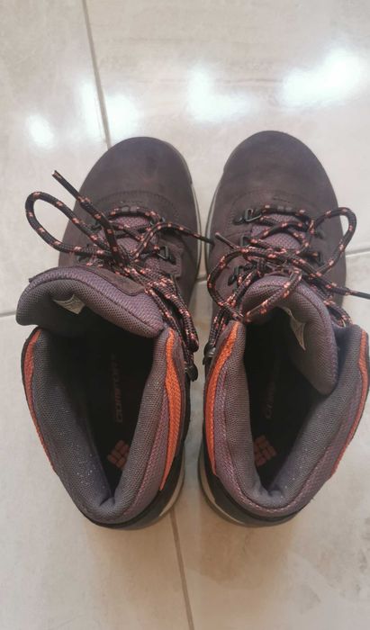 Ботинки Columbia женские, размер 40.5