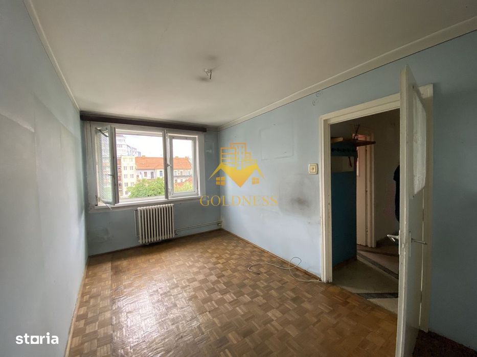 Apartament 2 camere decomandate orientat Sud, et 3/4, P-ta M. Viteazu! — fotografia 3