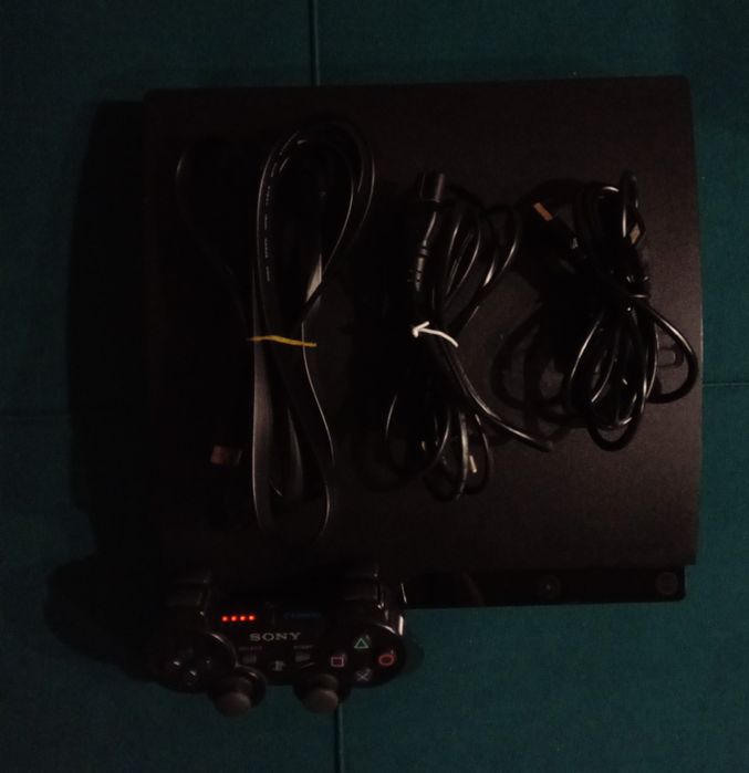 PlayStation Slim 3 оригинал