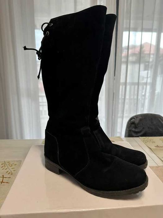 Gizme din piele intoarsa