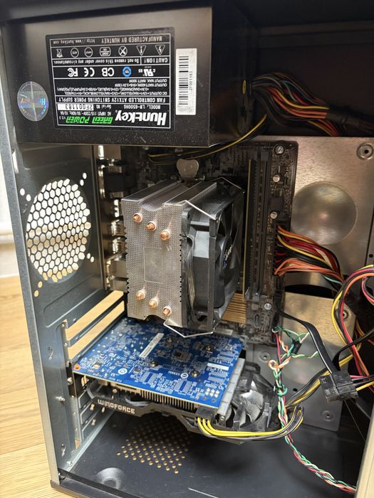 Продам компьютер на i5-7400