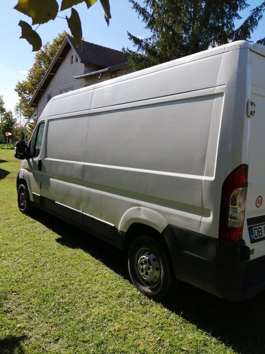 Peugeot Boxer 2.2HDI 285000KM