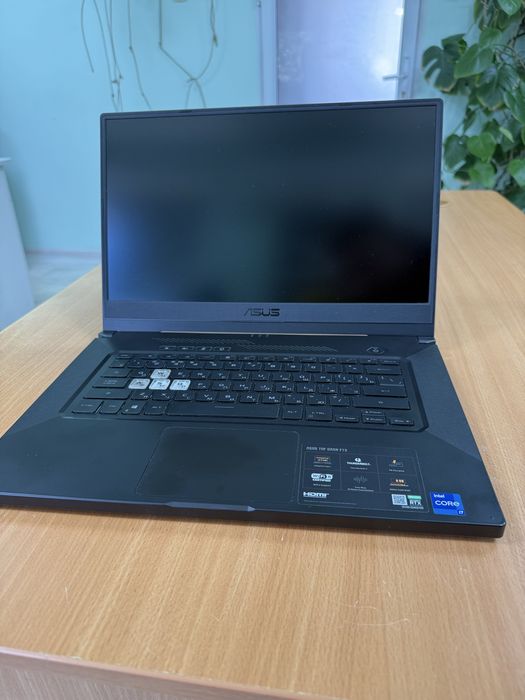 Ноутбук ASUS TUF Dash F15