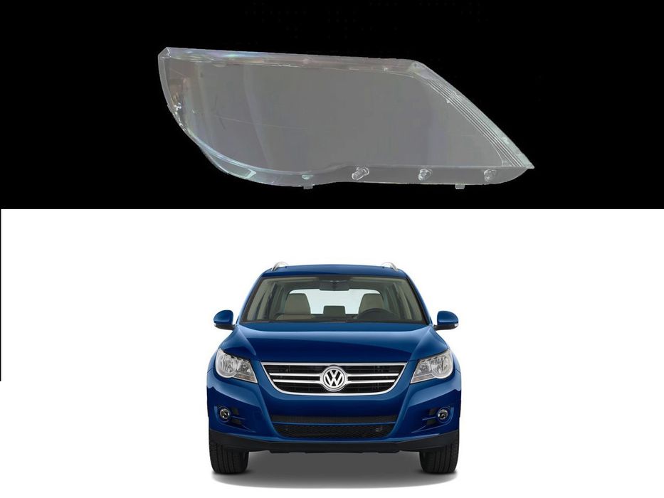 Стъкла за фарове на VW Tiguan
