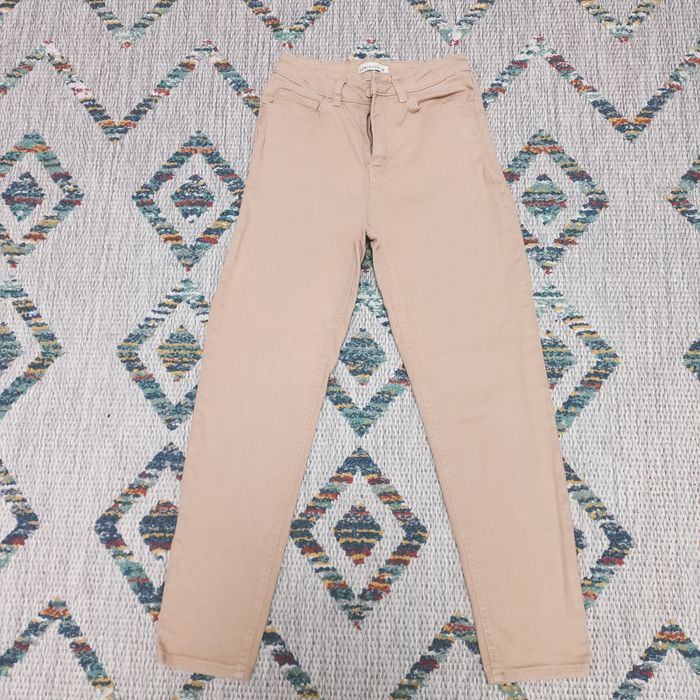 Blugi crem Waikiki dama
