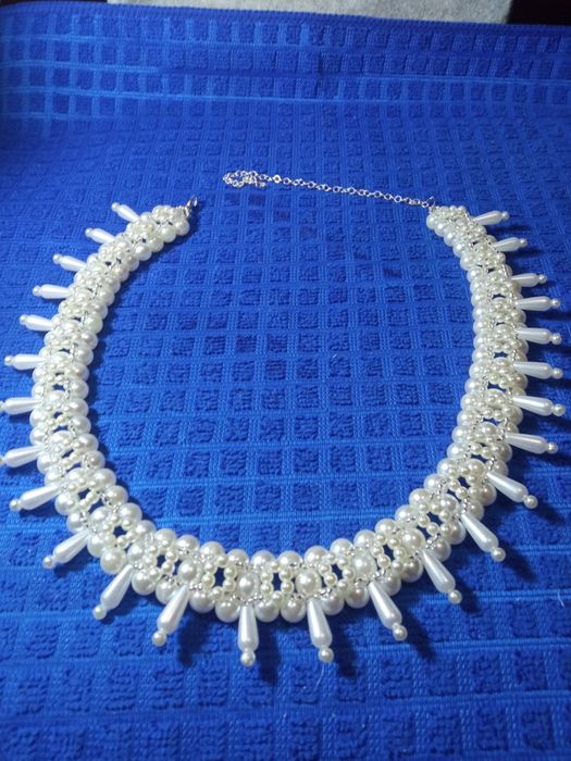 Продам свадебное ожерелье