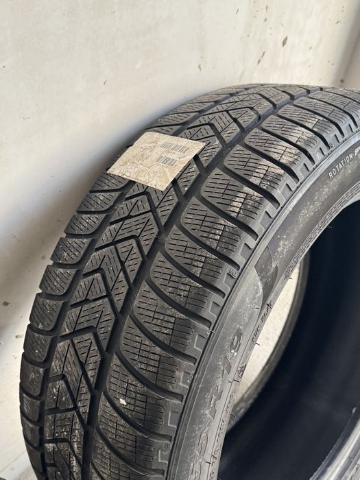 Гуми пирели 235/55/19