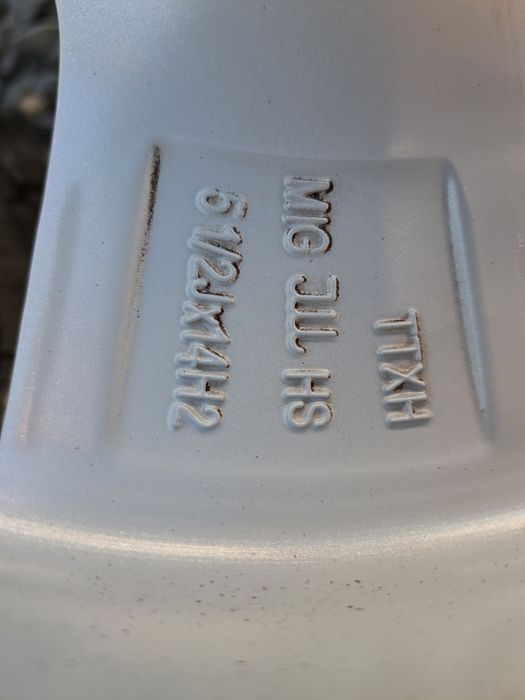 Джанти 4х100 14 цола