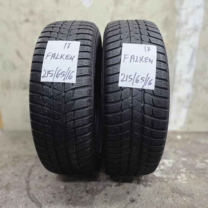 2×215/65/16 M+S.FALKEN.Stare excelenta.
