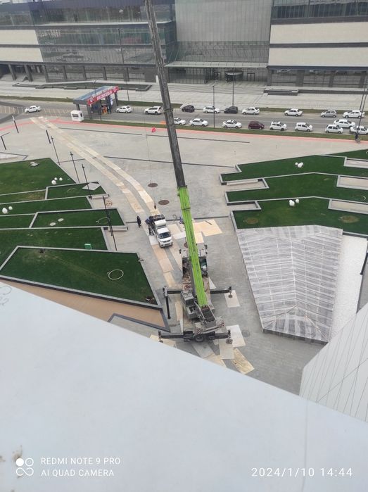 Ремонт чиллеров и промышленных кондиционеров.