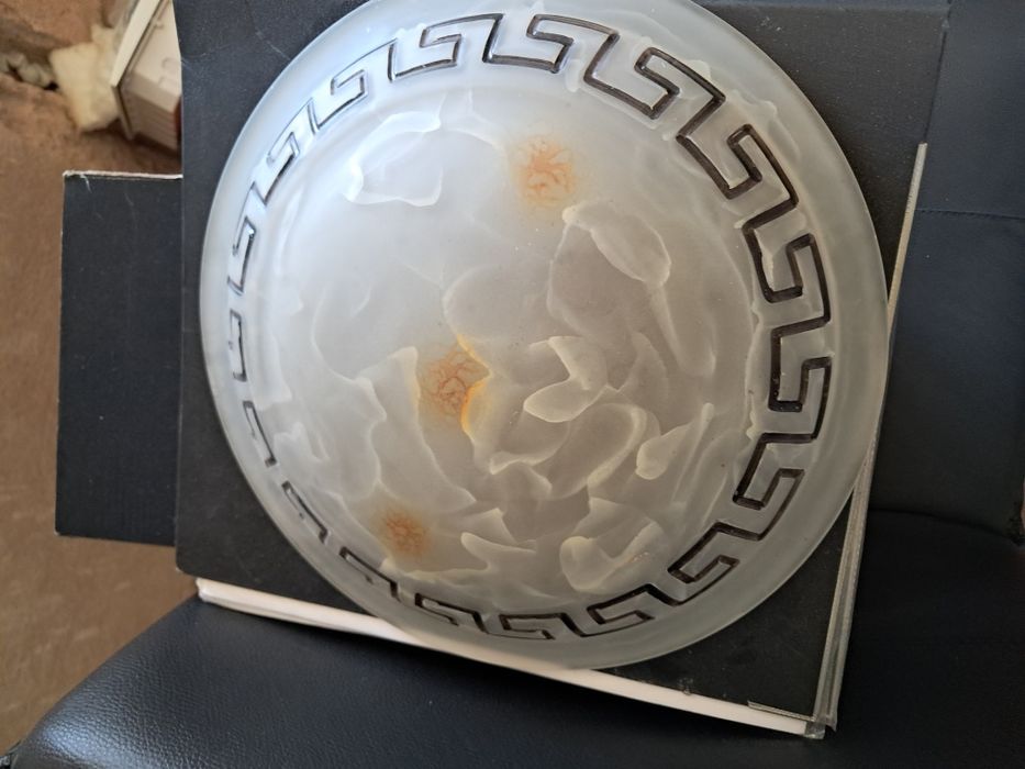 2 бр лампи за стена - 7€