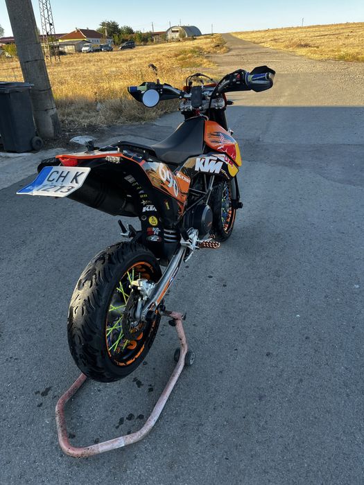 Ktm smc 2009 supermoto