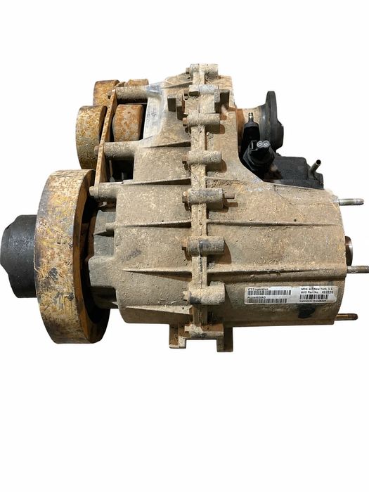 Diferential fata 46226 Jeep Grand Cherokee 2004 2.7 D AT (163 hp)