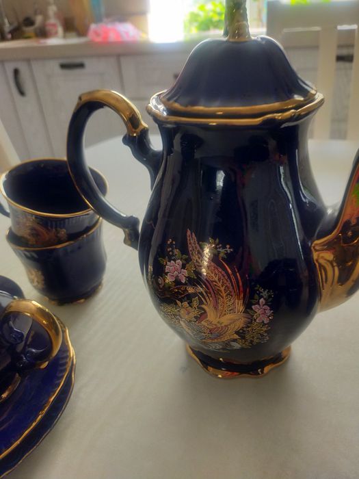 Посуда для дома -чайныйй сервиз