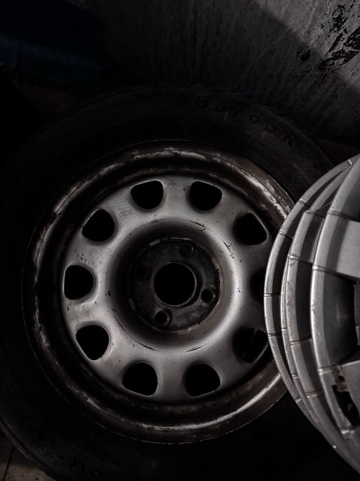 Продам штампы + колпаки