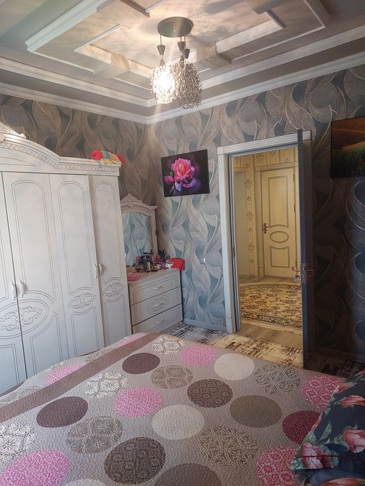 Занги-ота р-н Ор-р:*Эшонгузар центридан 2,5 км* 3/4/6 (62м²)