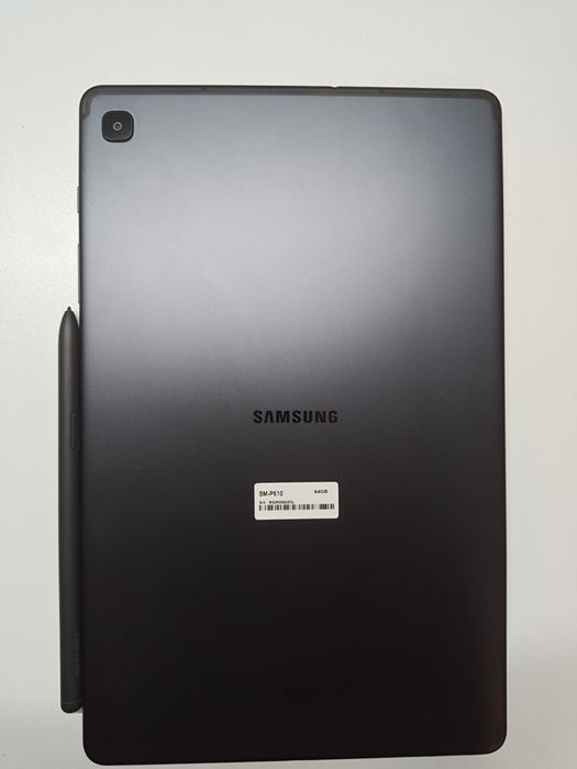 Tab S6 Lite + Husa, Tastatura si Mouse