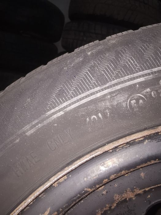 Железни джанти 5х108