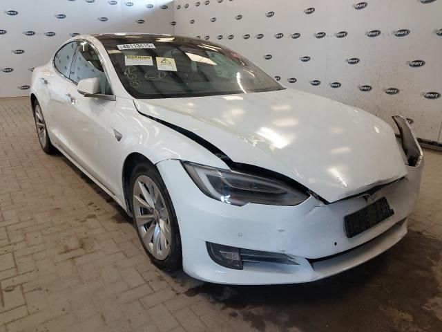Dezmembrez Tesla Model S 1 [facelift] [2016 - 2020] Liftback 90 AWD (