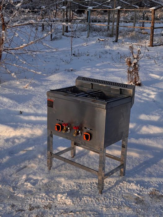 Фритюрница, новая не ползовались