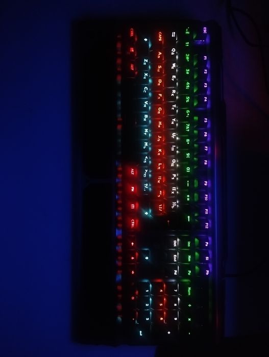 Игровая клавиатура