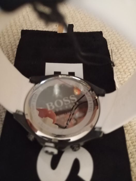 Нов!Мъжки часовник HUGO BOSS Velocity 44 мм