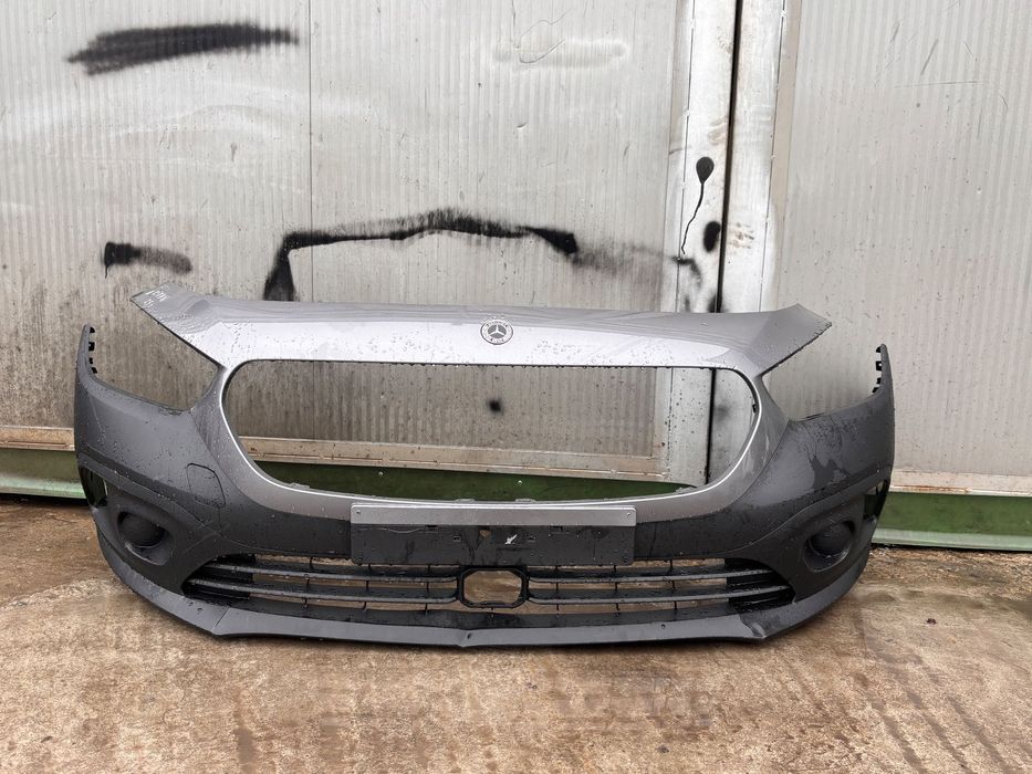 Предна броня • Mercedes-Benz Citan (W420)