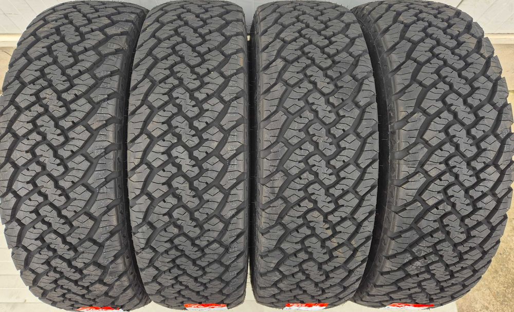255/70 R16, 111T, GRIPMAX All Terrain, Anvelope mixte M+S