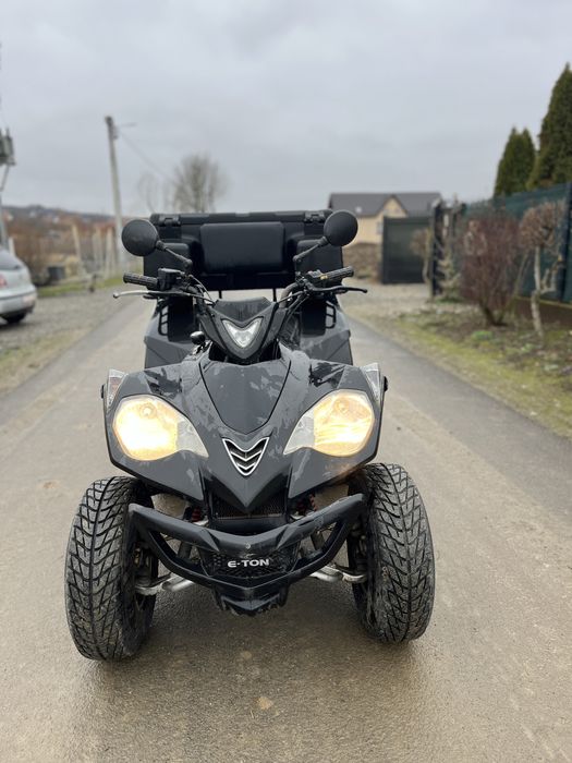 Atv E Ton 250cmc automat (nu linhai kymco sym daelim)