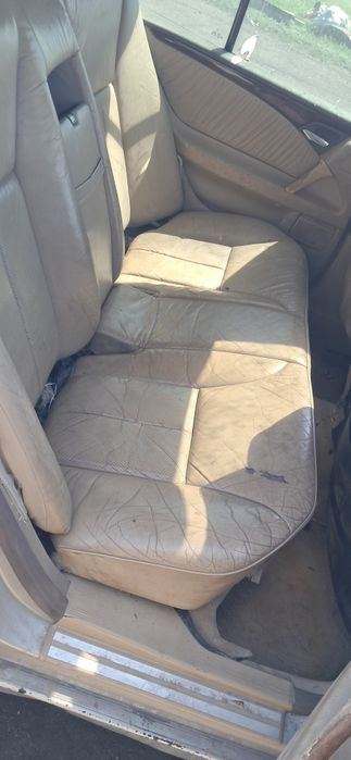 Запчасти мерседес 210