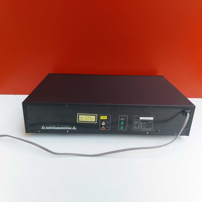 НАЙ ДОБРАТА ОФЕРТА Kenwood DP-2060 CD-Player  ...