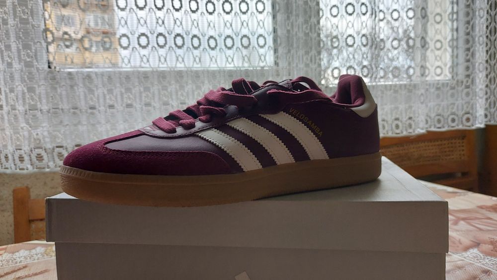 Adidas Velosamba маратонки