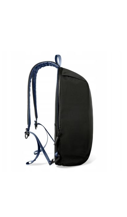 Rucsac XP Design Switch 2 in 1  Negru/Albastru Nocturn