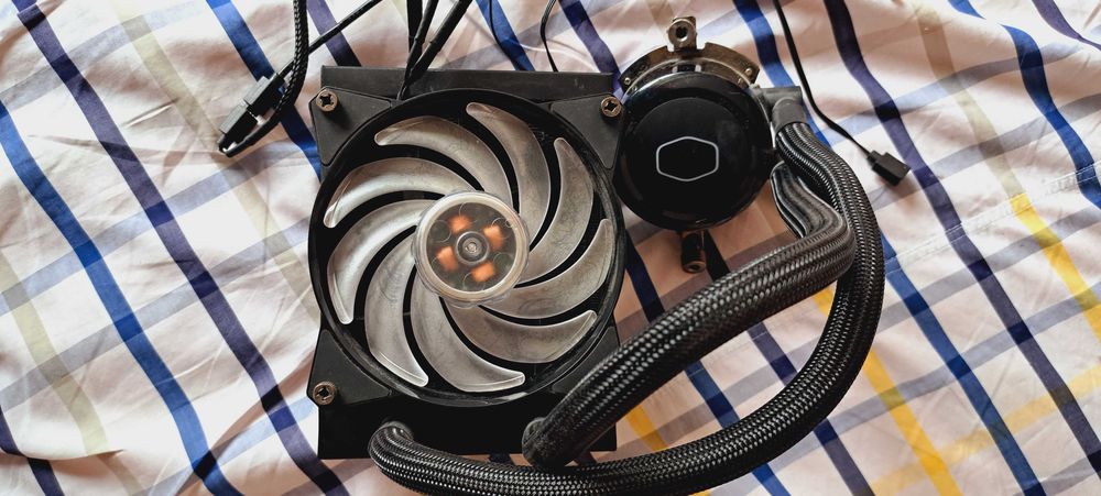 CPU Cooler Master MasterLiquid ML120R RGB