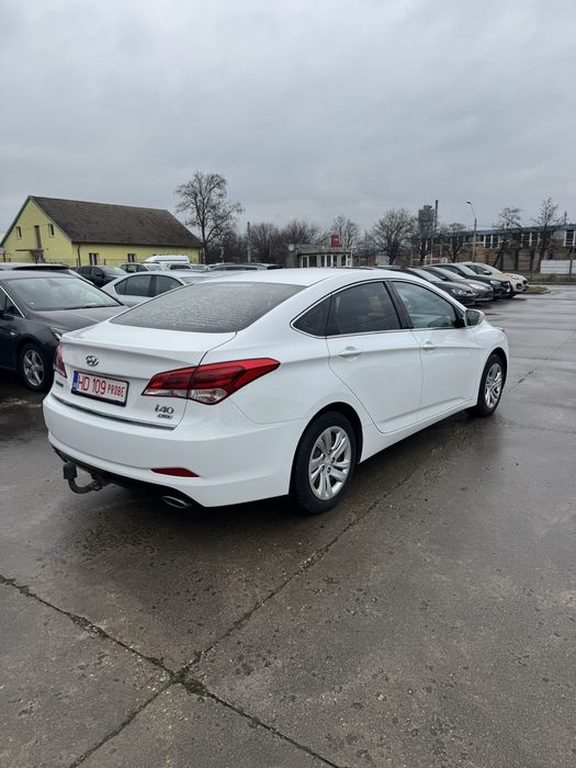 Hyundai i40 diesel1.7   2017
