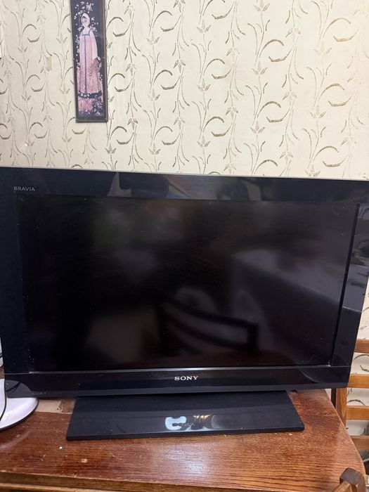 Телевизор Sony Bravia ЖК / Отличное состояние