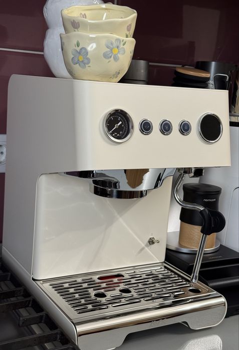 Espressor AVX Hero PRO 2024/Gemilai G3028 dual-boiler - Garantie 07.2028