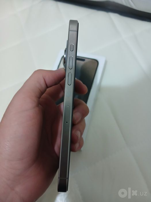 Iphone 15 pro max 256 gb