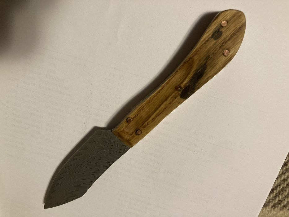 Реновирани кухненски и ловни ножове/ сатъри