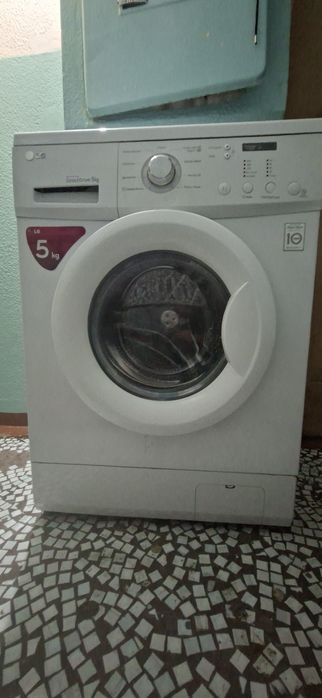 Стиральная машина LG